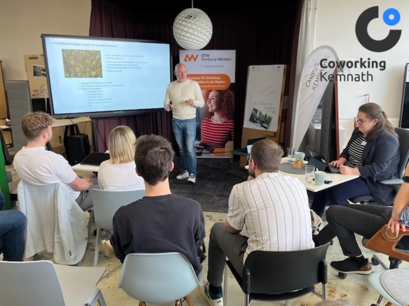 Vom Zettel zur Strategie: Was wir bei der ersten GründerWerkstatt gelernt haben